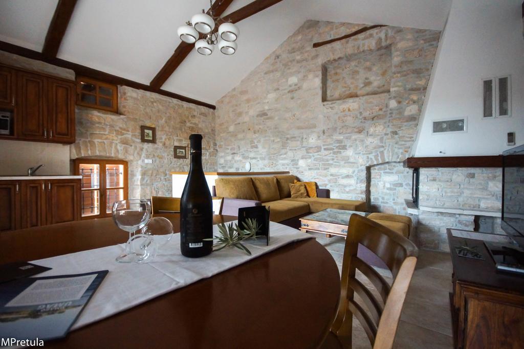 Apartments Villa Stapo Умаг Номер фото