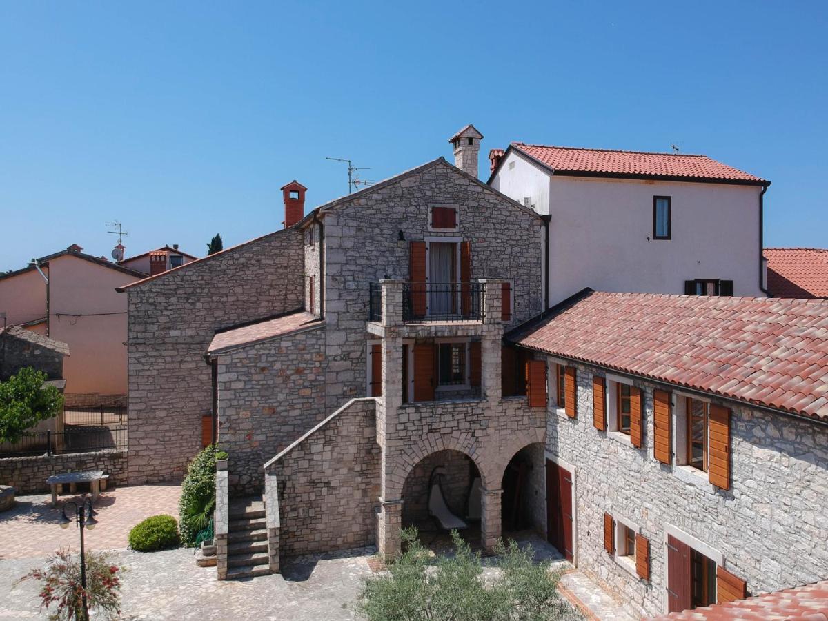Apartments Villa Stapo Умаг Экстерьер фото