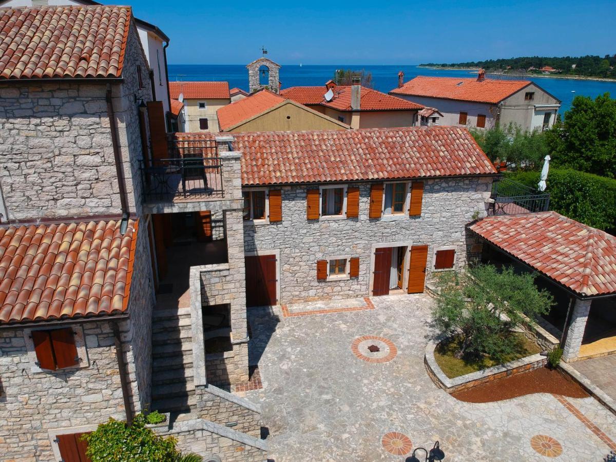 Apartments Villa Stapo Умаг Экстерьер фото