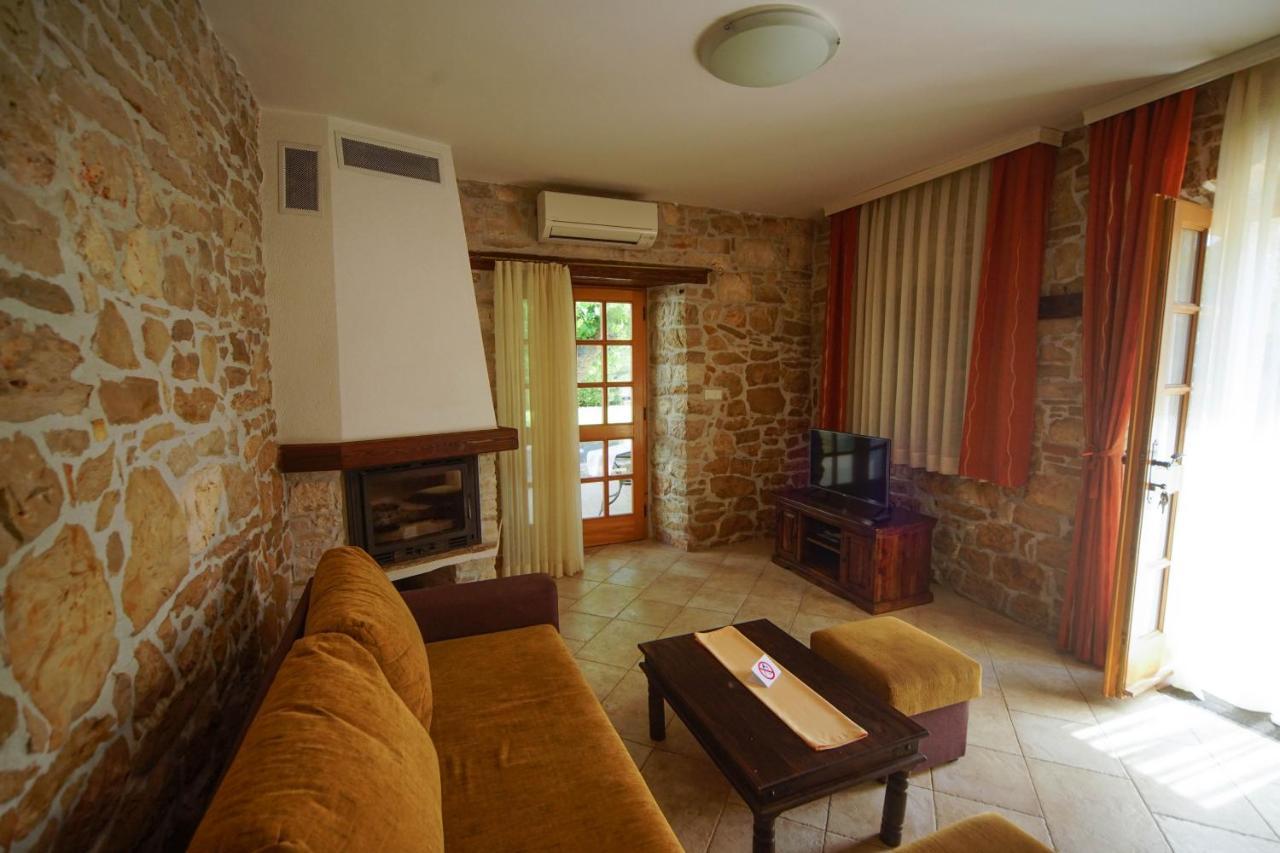 Apartments Villa Stapo Умаг Экстерьер фото