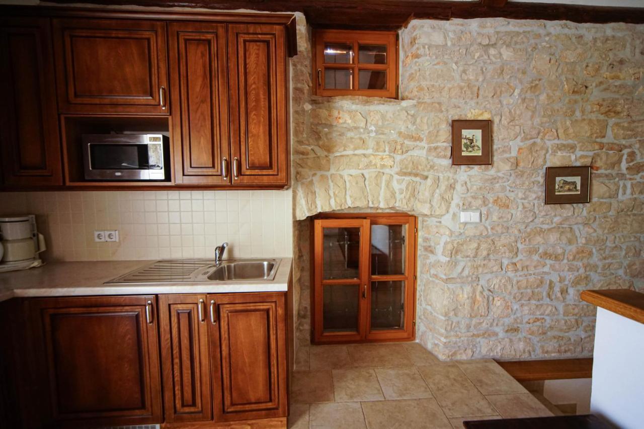Apartments Villa Stapo Умаг Экстерьер фото