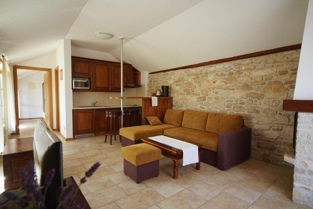 Apartments Villa Stapo Умаг Экстерьер фото