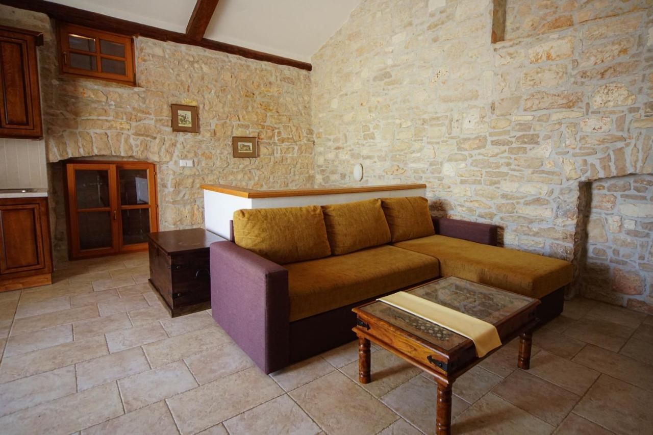 Apartments Villa Stapo Умаг Экстерьер фото
