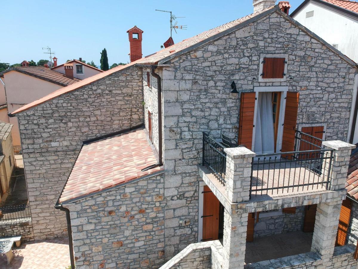 Apartments Villa Stapo Умаг Экстерьер фото