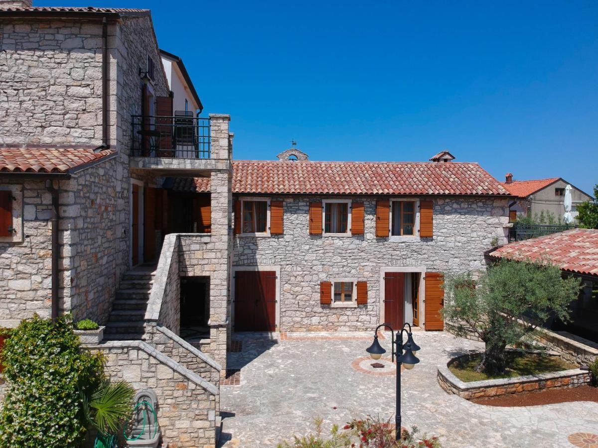 Apartments Villa Stapo Умаг Экстерьер фото