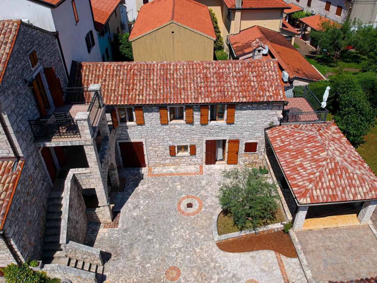 Apartments Villa Stapo Умаг Экстерьер фото
