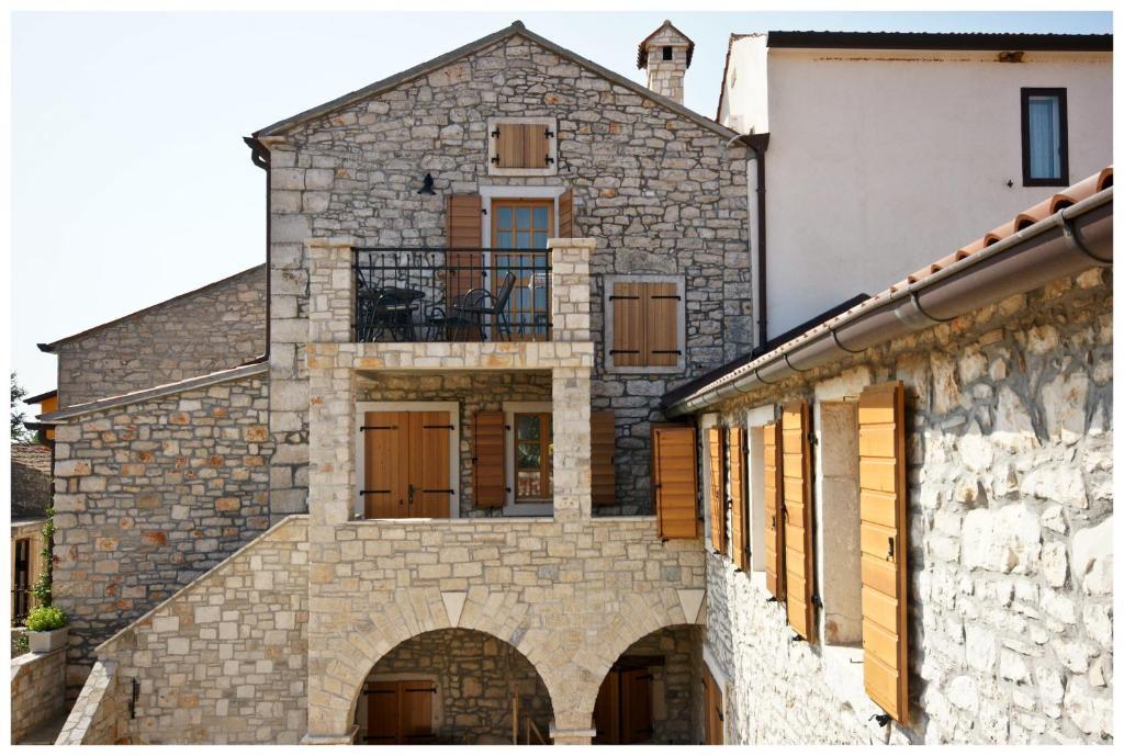 Apartments Villa Stapo Умаг Экстерьер фото